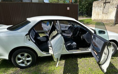 Toyota Mark II VIII (X100), 1992 год, 800 000 рублей, 20 фотография