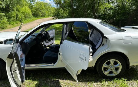Toyota Mark II VIII (X100), 1992 год, 800 000 рублей, 21 фотография