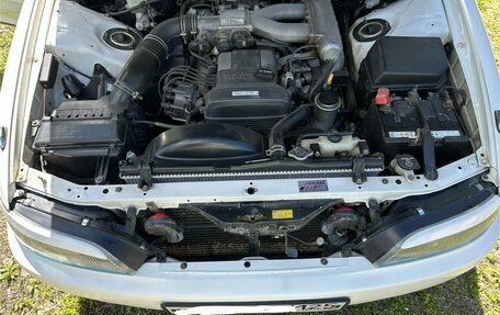 Toyota Mark II VIII (X100), 1992 год, 800 000 рублей, 24 фотография