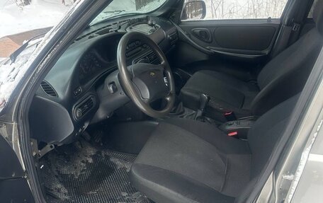 Chevrolet Niva I рестайлинг, 2007 год, 275 000 рублей, 6 фотография