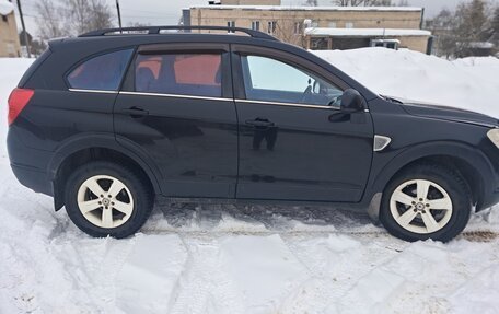 Chevrolet Captiva I, 2007 год, 699 000 рублей, 2 фотография