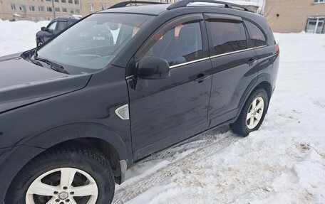 Chevrolet Captiva I, 2007 год, 699 000 рублей, 4 фотография