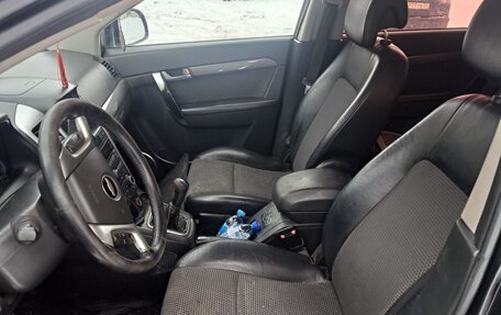 Chevrolet Captiva I, 2007 год, 699 000 рублей, 8 фотография