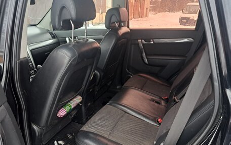 Chevrolet Captiva I, 2007 год, 699 000 рублей, 7 фотография