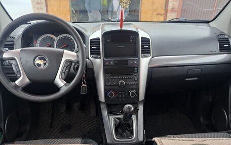 Chevrolet Captiva I, 2007 год, 699 000 рублей, 9 фотография