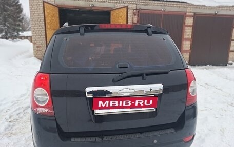 Chevrolet Captiva I, 2007 год, 699 000 рублей, 3 фотография