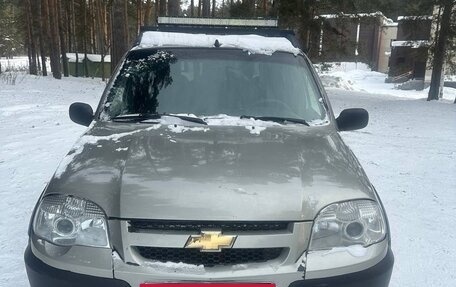 Chevrolet Niva I рестайлинг, 2007 год, 275 000 рублей, 5 фотография