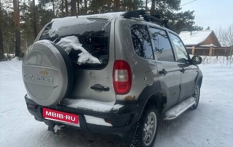 Chevrolet Niva I рестайлинг, 2007 год, 275 000 рублей, 4 фотография