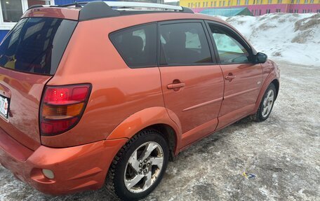 Pontiac Vibe II, 2004 год, 300 000 рублей, 3 фотография