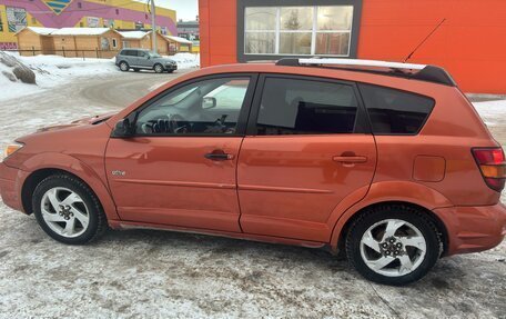 Pontiac Vibe II, 2004 год, 300 000 рублей, 5 фотография
