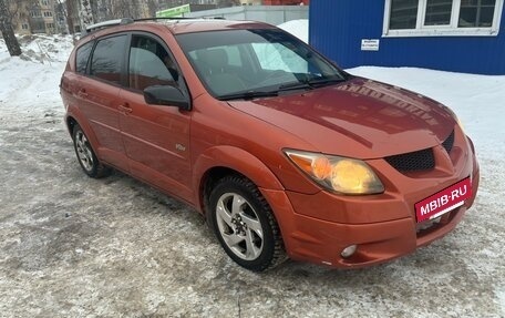 Pontiac Vibe II, 2004 год, 300 000 рублей, 2 фотография