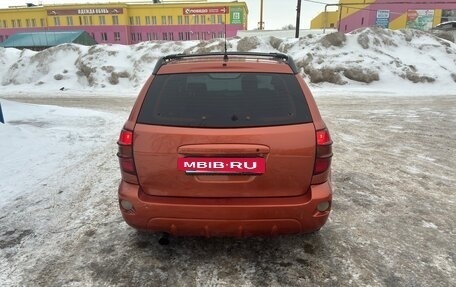 Pontiac Vibe II, 2004 год, 300 000 рублей, 4 фотография