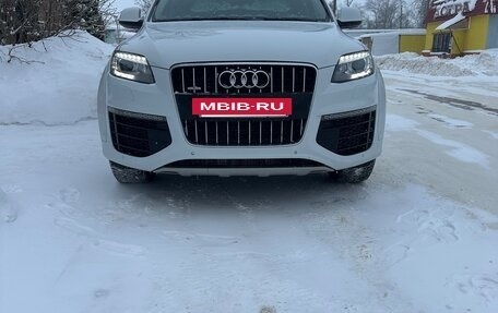 Audi Q7, 2014 год, 2 800 000 рублей, 3 фотография