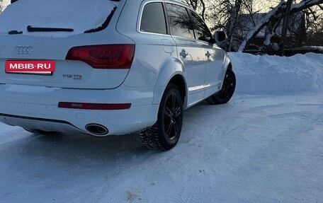 Audi Q7, 2014 год, 2 800 000 рублей, 6 фотография