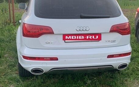 Audi Q7, 2014 год, 2 800 000 рублей, 8 фотография