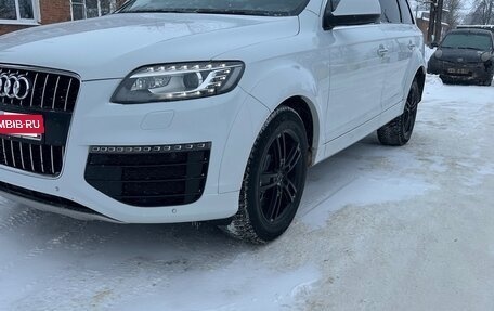 Audi Q7, 2014 год, 2 800 000 рублей, 5 фотография