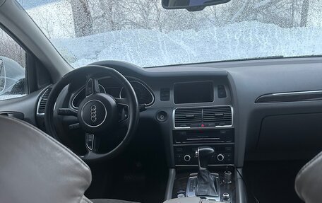 Audi Q7, 2014 год, 2 800 000 рублей, 15 фотография