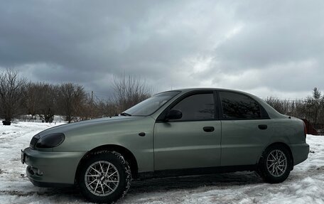 Chevrolet Lanos I, 2008 год, 350 000 рублей, 3 фотография