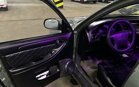 Chevrolet Lanos I, 2008 год, 350 000 рублей, 13 фотография