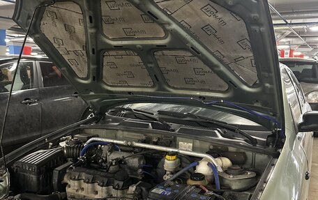 Chevrolet Lanos I, 2008 год, 350 000 рублей, 11 фотография