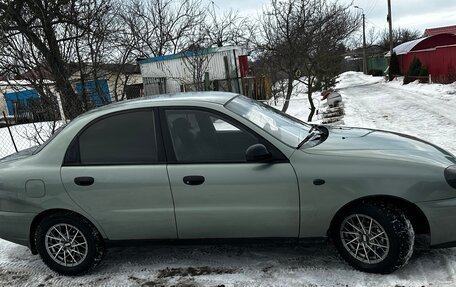 Chevrolet Lanos I, 2008 год, 350 000 рублей, 5 фотография