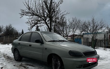 Chevrolet Lanos I, 2008 год, 350 000 рублей, 7 фотография