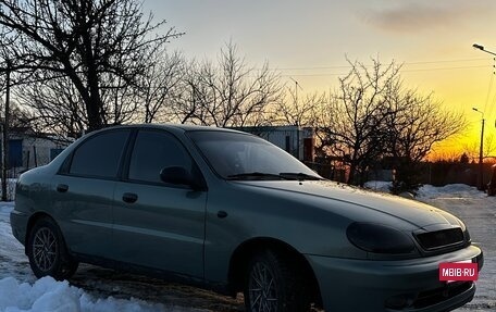 Chevrolet Lanos I, 2008 год, 350 000 рублей, 2 фотография