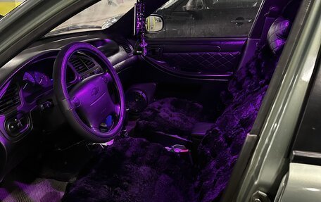 Chevrolet Lanos I, 2008 год, 350 000 рублей, 15 фотография