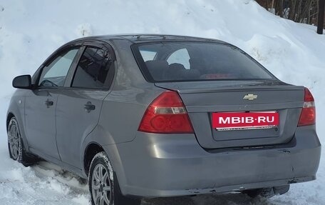 Chevrolet Aveo III, 2009 год, 260 000 рублей, 3 фотография