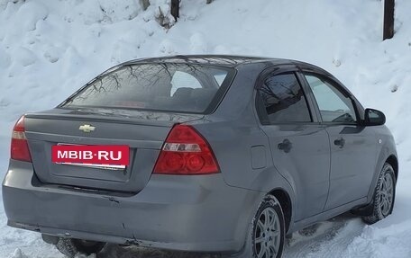 Chevrolet Aveo III, 2009 год, 260 000 рублей, 4 фотография