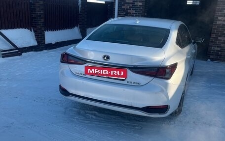 Lexus ES VII, 2021 год, 5 500 000 рублей, 4 фотография