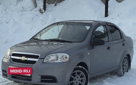 Chevrolet Aveo III, 2009 год, 260 000 рублей, 2 фотография