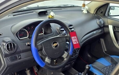 Chevrolet Aveo III, 2009 год, 260 000 рублей, 5 фотография