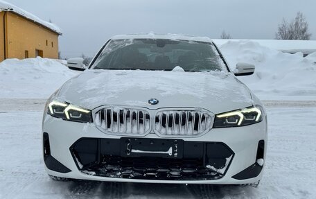 BMW 3 серия, 2022 год, 3 100 000 рублей, 2 фотография