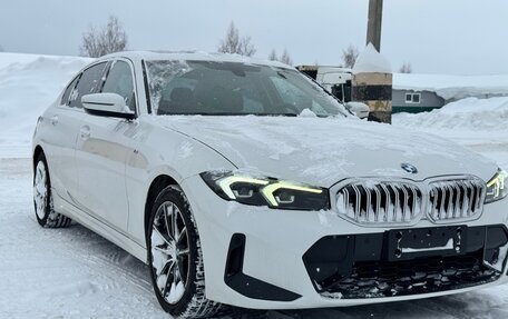 BMW 3 серия, 2022 год, 3 100 000 рублей, 3 фотография