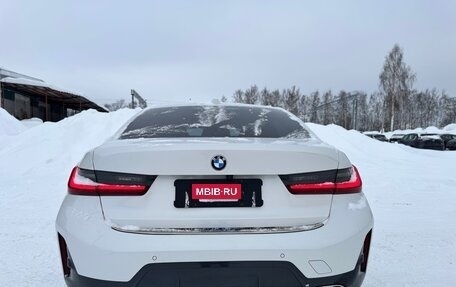 BMW 3 серия, 2022 год, 3 100 000 рублей, 5 фотография