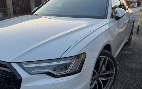 Audi A6, 2020 год, 3 950 000 рублей, 3 фотография