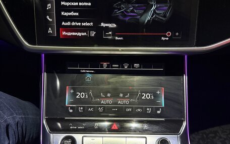 Audi A6, 2020 год, 3 950 000 рублей, 6 фотография