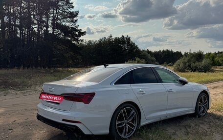 Audi A6, 2020 год, 3 950 000 рублей, 2 фотография