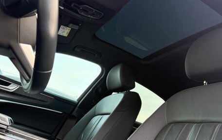 Audi A6, 2020 год, 3 950 000 рублей, 10 фотография