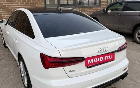 Audi A6, 2020 год, 3 950 000 рублей, 17 фотография