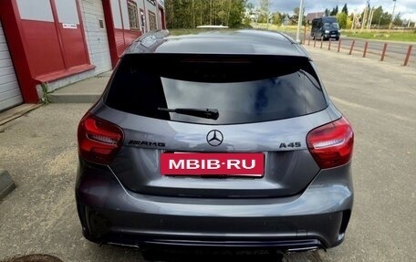 Mercedes-Benz A-Класс AMG, 2017 год, 2 990 000 рублей, 3 фотография