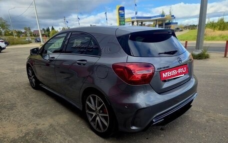 Mercedes-Benz A-Класс AMG, 2017 год, 2 990 000 рублей, 4 фотография