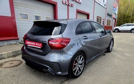 Mercedes-Benz A-Класс AMG, 2017 год, 2 990 000 рублей, 2 фотография
