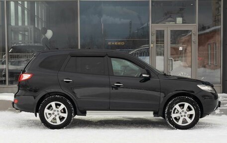 Hyundai Santa Fe III рестайлинг, 2009 год, 1 350 000 рублей, 4 фотография