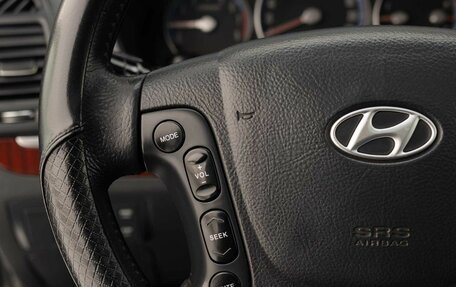 Hyundai Santa Fe III рестайлинг, 2009 год, 1 350 000 рублей, 12 фотография