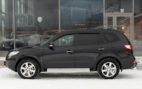 Hyundai Santa Fe III рестайлинг, 2009 год, 1 350 000 рублей, 8 фотография