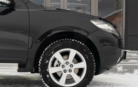 Hyundai Santa Fe III рестайлинг, 2009 год, 1 350 000 рублей, 9 фотография