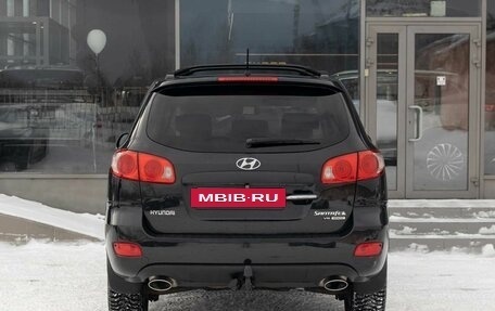 Hyundai Santa Fe III рестайлинг, 2009 год, 1 350 000 рублей, 6 фотография