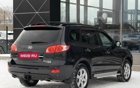 Hyundai Santa Fe III рестайлинг, 2009 год, 1 350 000 рублей, 5 фотография